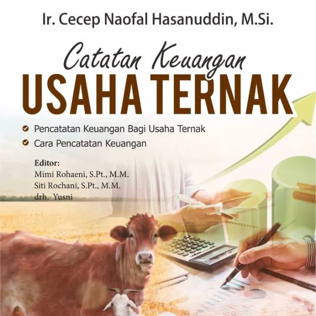 Catatan Keuangan Usaha Ternak
