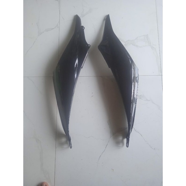 cover body  bodi absolute revo revo fit hitam