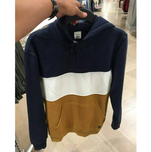 warna hoodie h&m