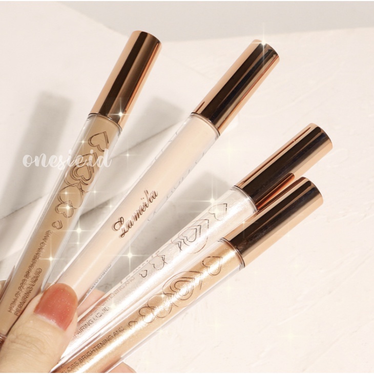 LAMEILA NEW Love Liquid Concealer Glitter High Light LA095 1050