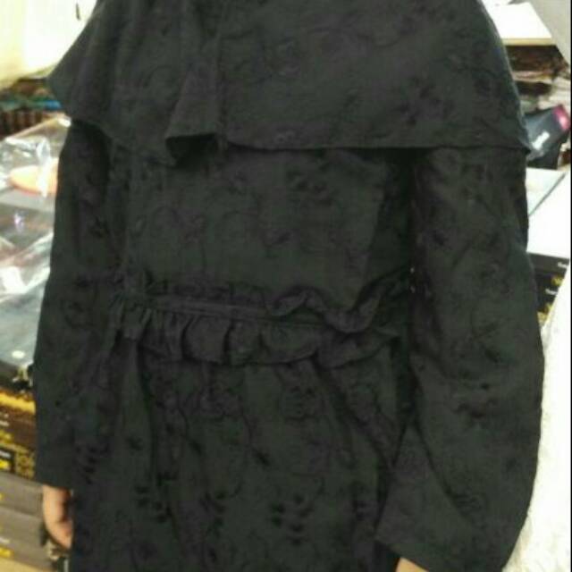 Baju muslim anak/gamis manasik/perlengkapan haji dan umroh wanita