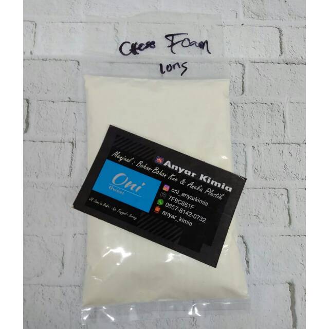 

Cheese Foam Powder Toping Keju repack @100grm