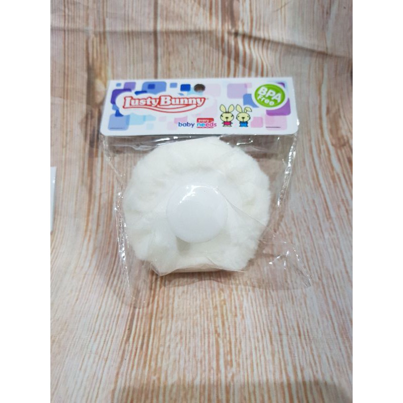 Lusty Bunny Tepukan Bedak/Rembuk Bedak