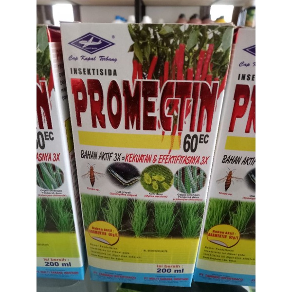 insektisida promectin 60ec 250 ml