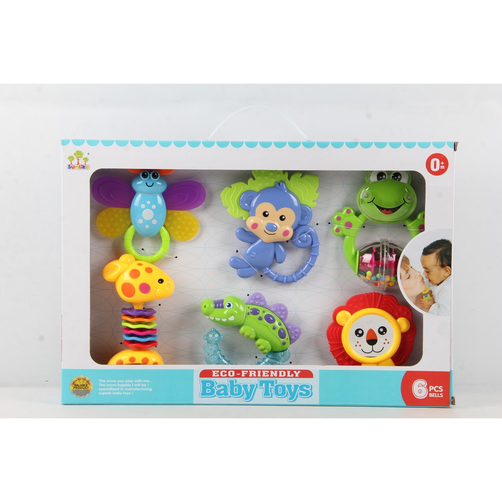 eco friendly baby toys