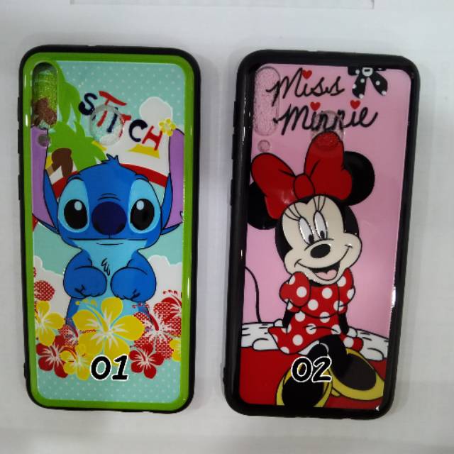 Softcase gambar samsung M30