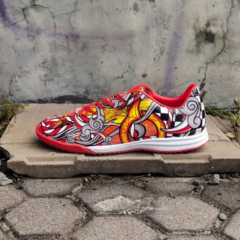 Ortuseight Catalyst Bima IN Sepatu Futsal Original