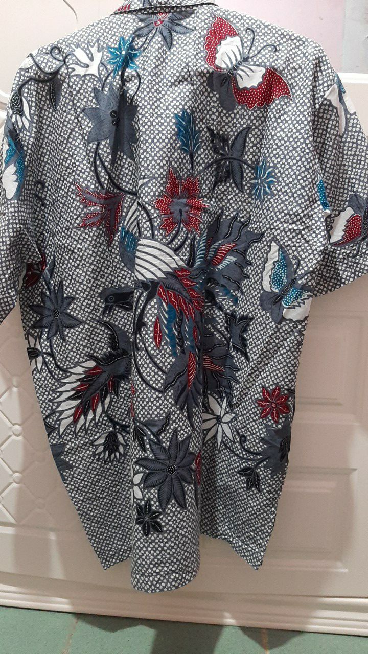 Kemeja Hem Batik Termurah Top 1 Di Shopee Original No Kw