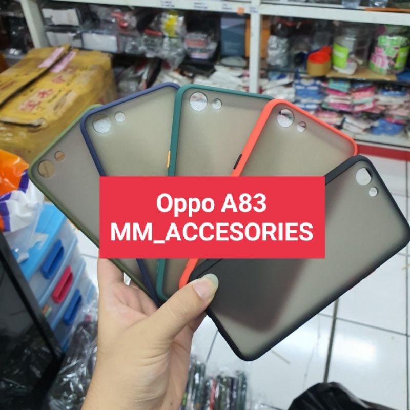 My choice Case Dove Oppo A83 Pelindung Camera