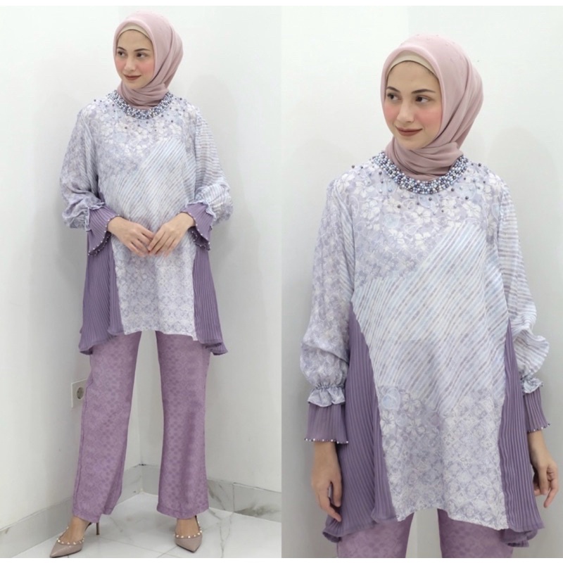 LYLA BLOUSE BY SARAH THE LABEL