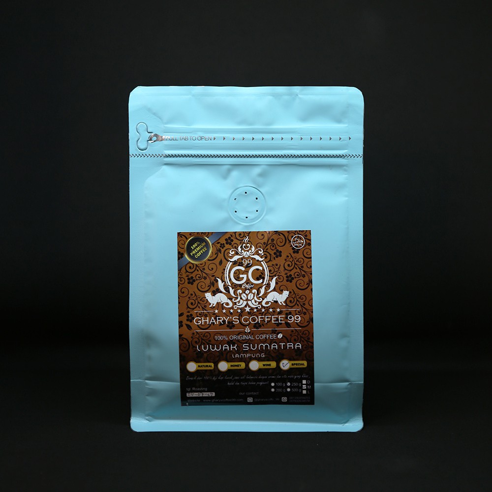 

Luwak Lampung