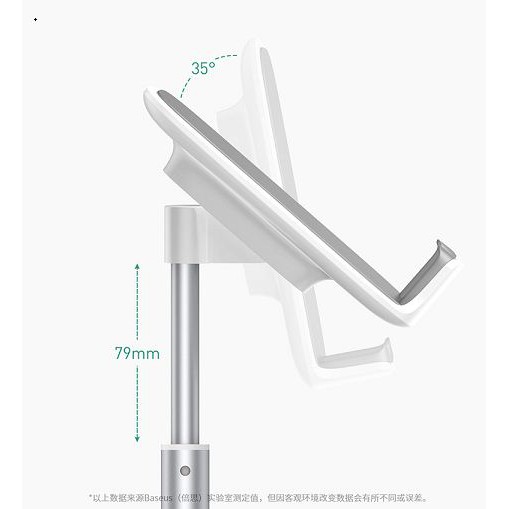 Baseus Literary Youth Desktop Bracket Telescopic Stand Holder