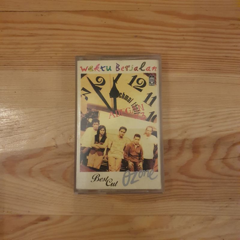 Kaset Pita Adegan ( Original )