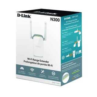 D-Link DAP-1325 N300 Wireless Range Extender