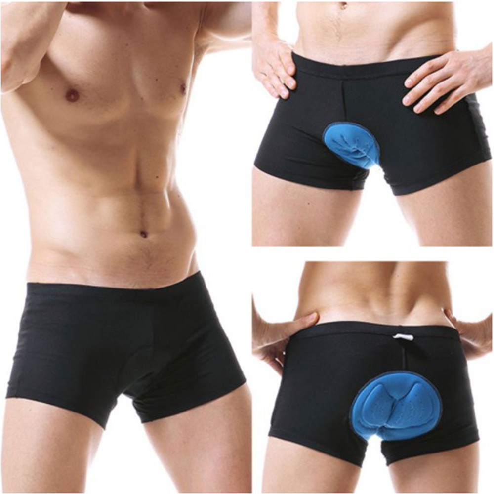 Cycling Sport Underwear Celana Dalam Sepeda Padding Busa Gel 3D