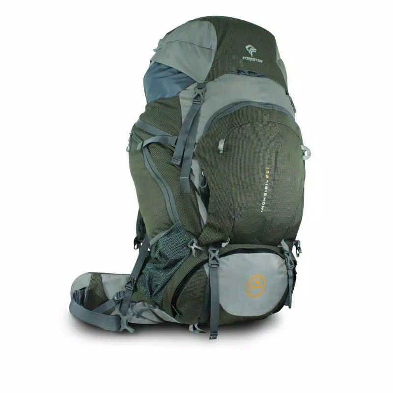 Tas Rucksack Carrier FORESTER 90052 OKSHIBIL 80L + CB