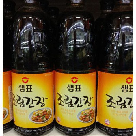 

Sempio Kecap Asin (Stir-Fry Soy Sauce) 930ml*