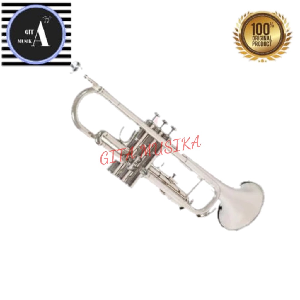 TRUMPET KNIGHT LACQUER JBTR 410L