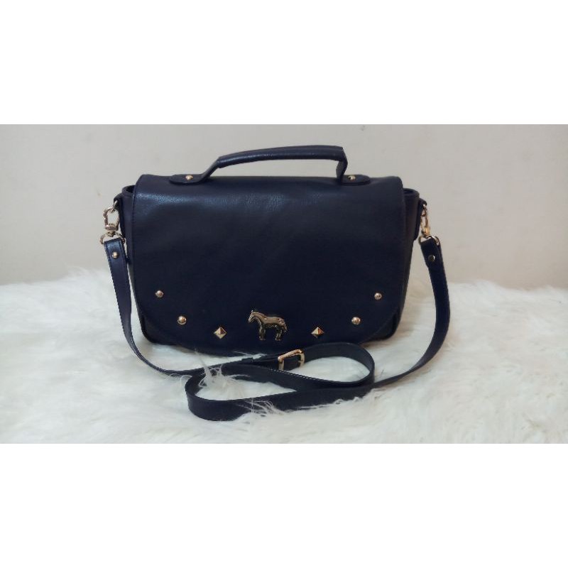 secondhand Lapalette Slingbag