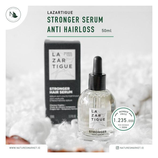 Lazartigue Stronger Serum Anti-Hairloss 50 ML