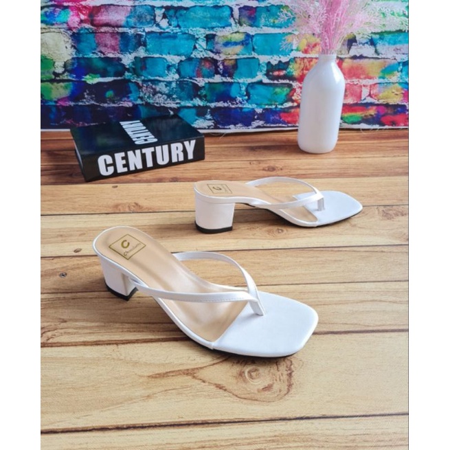 ABBUSHOES Yf 20 hak tahu jepit evon 5cm