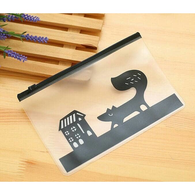 

SALE!!! TERMURAH DOMPET LUCU / TEMPAT PENSIL SERBAGUNA MOTIF HEWAN