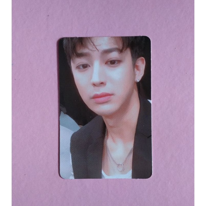 Pc Photocard Song IKON