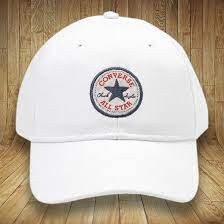 VS - Topi Baseball Converse Pria Polos Sport Hitam Premium Lokal Bandung Grosir Olahraga Distro