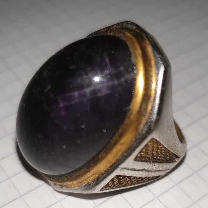 promo harga murah  Gemstone Batu Kecubung Ungu Tua ( Besar ) Terbaru