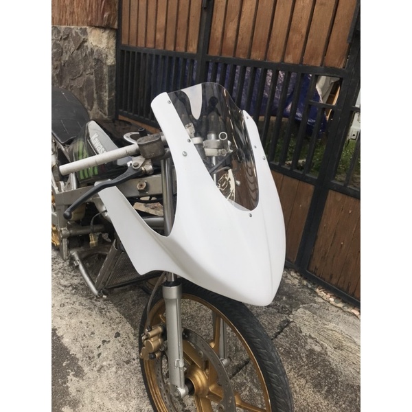 FAIRING NINJA HEREX DRAG RACE