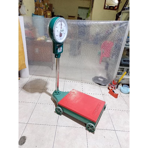 Timbangan Nagata A300W 300kg