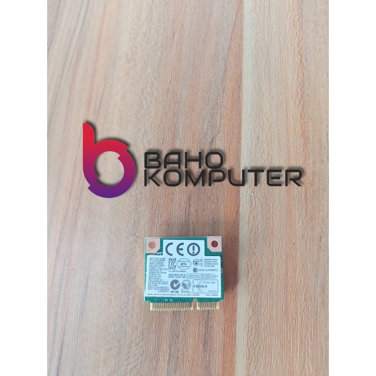 Wifi Laptop SAMSUNG 275E/Second