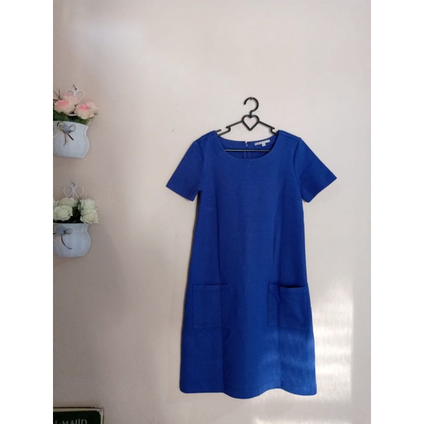 Dress wanita merk gap