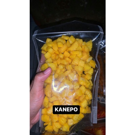

kanepo, dakak dakak, olahan singkong