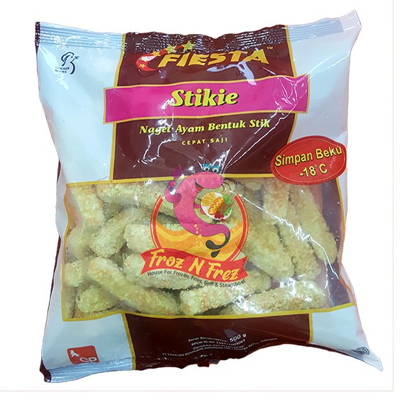 

FIESTA Stikie 500 Gram