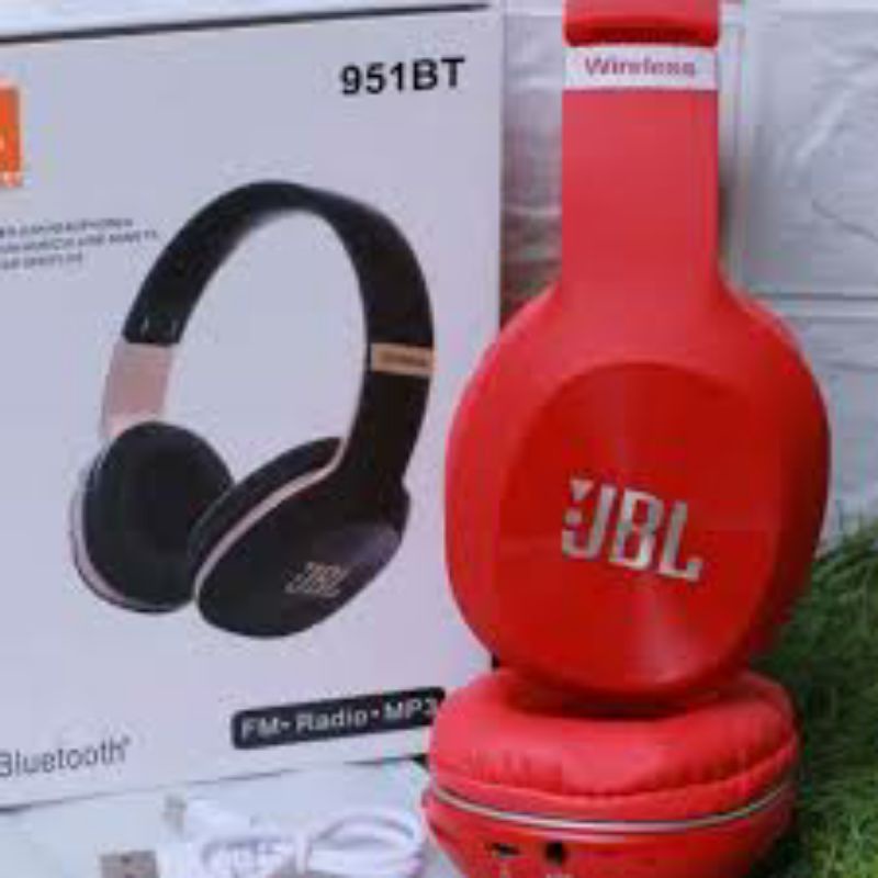 Headphone Wireless Bluetooth 951BT