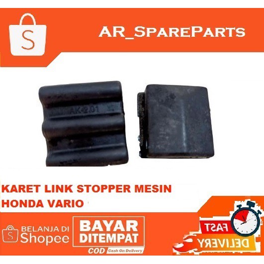 Karet stoper - karet bantalan - karet mounting mesin honda vario