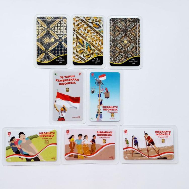 

TBQ Biggold seri indonesia ku 0.1 gr☋♂ (Harga Termurah)