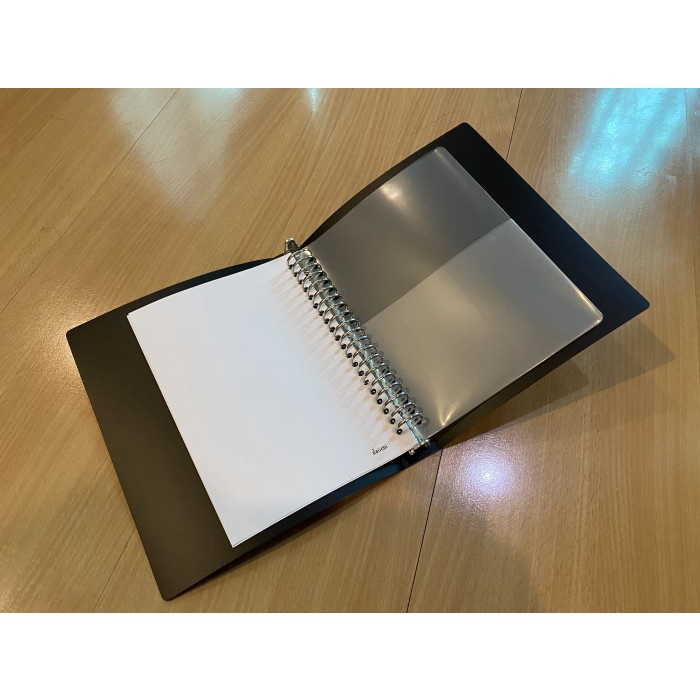 

Produk Unggulan Binder A5 Daichii Bergaransi