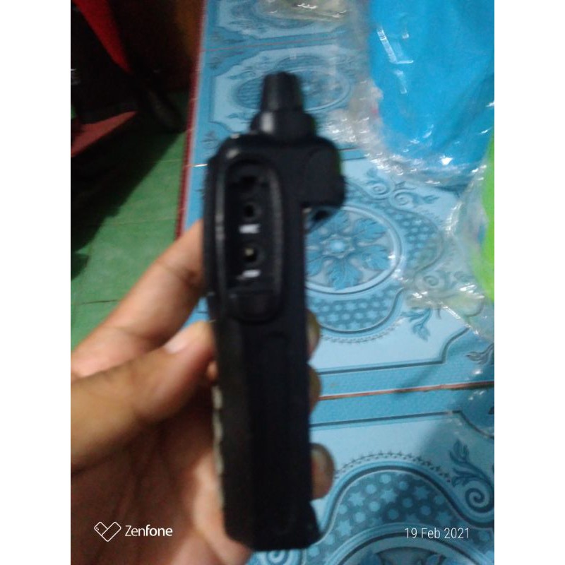 ht alinco dj w10 vhf bekas