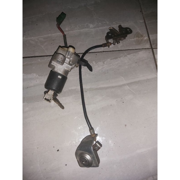 kontak satria fu original copotan