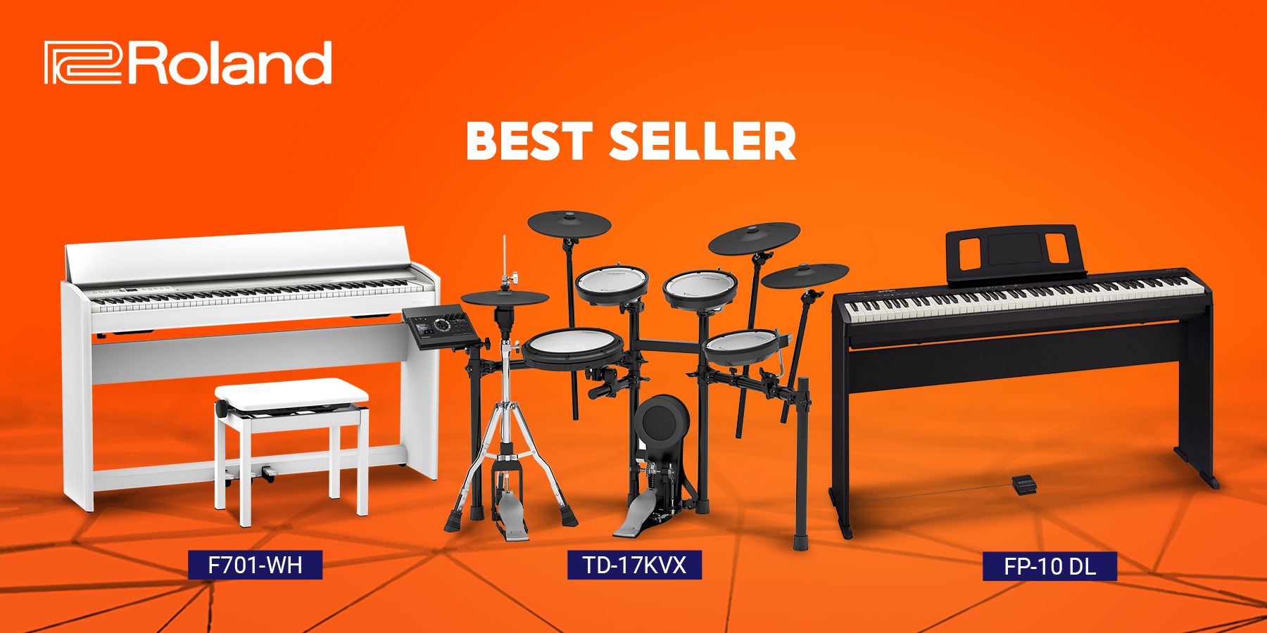 Toko Online Roland Official Shop | Shopee Indonesia