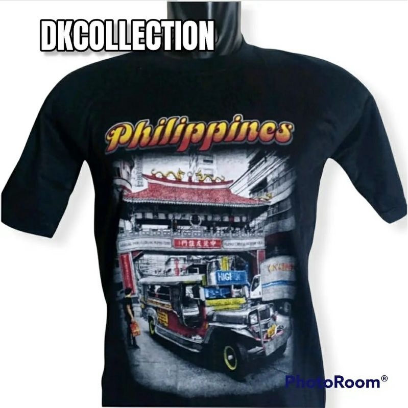 Kaos Philippines kaos Manila kaos Filipina baju Filipina baju philippines