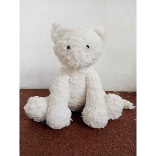 Jual Jellycat fuddlewuddle kitty 