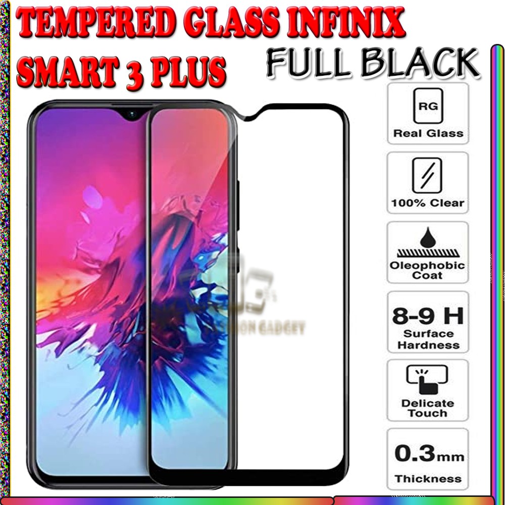 TEMPERED GLASS INFINIX NOTE 3 PRO INFINIX X601 INFINIX INFINIX 3 PLUS INFINIX HOT S INFINIX X521 ANTI GORES KACA TEMPER GLASS - CLEAR