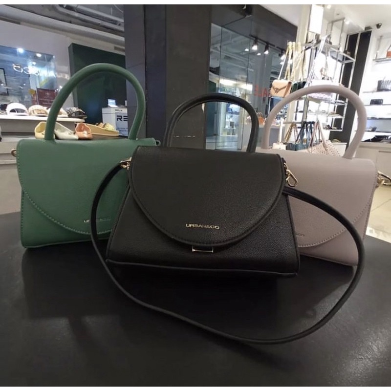 Restock tas wanita branded| Urban n co original | Lusaka