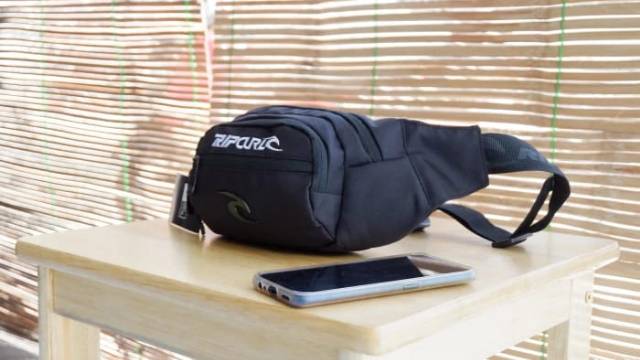 Tas slempang RIPCURL ,tas slingbag kece ,tas slempang pria terbaru,ripcurl original