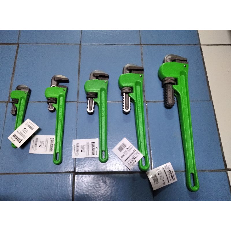 Tekiro Pipe Wrench