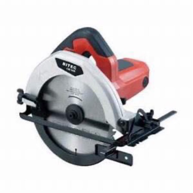Mesin Circular Saw Bitec 7”