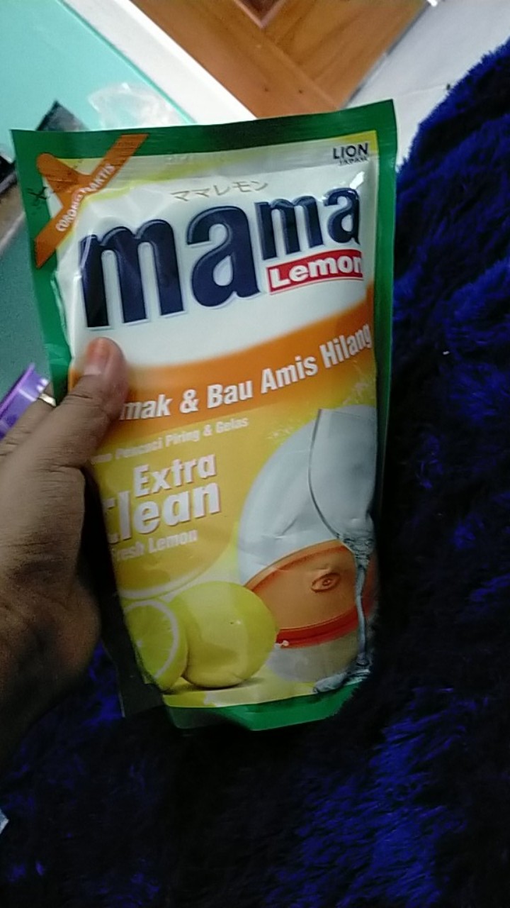 Mama Lemon 780ml